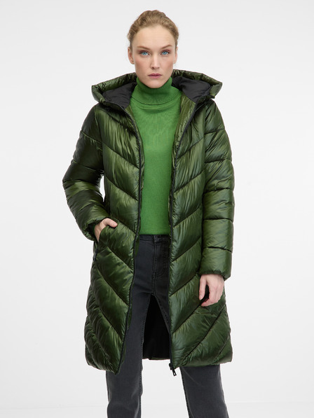 Orsay Grüne Damen-Winterjacke ORSAY