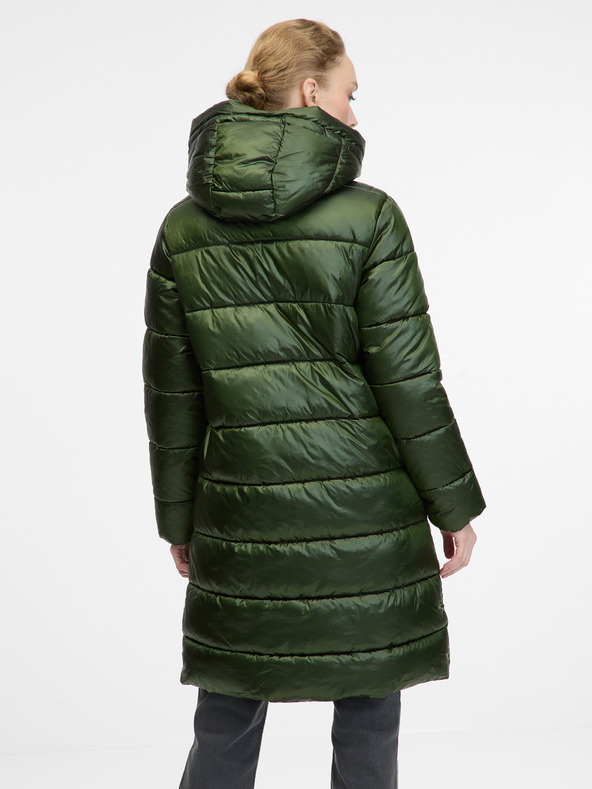 Orsay Grüne Damen-Winterjacke ORSAY