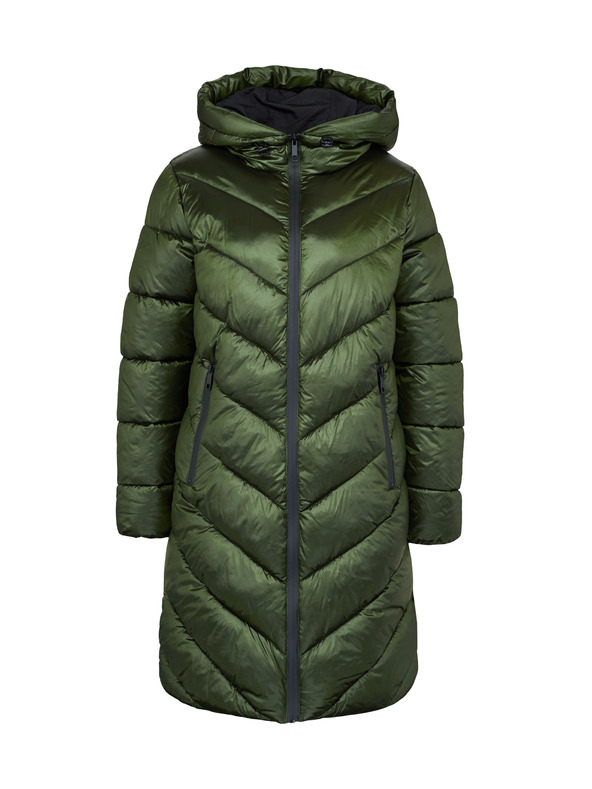 Orsay Grüne Damen-Winterjacke ORSAY