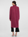 Orsay Dunkelrosa Damen Mantel ORSAY