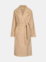 Orsay Beigefarbener Damenmantel ORSAY