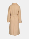 Orsay Beigefarbener Damenmantel ORSAY