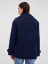 Orsay Dunkelblauer Damen Kurzmantel ORSAY