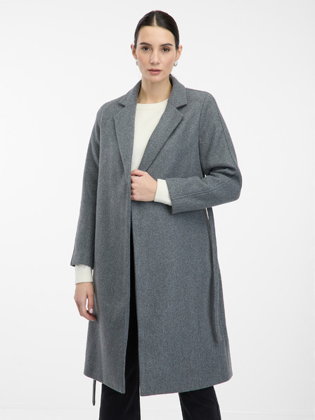 Orsay Grauer Damenmantel ORSAY
