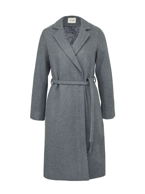 Orsay Grauer Damenmantel ORSAY
