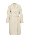 Orsay Cremefarbener Damenmantel ORSAY
