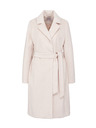 Orsay Cremefarbener Damenmantel ORSAY