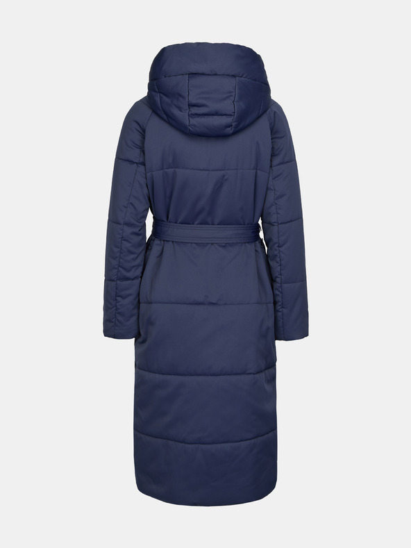 Orsay Dunkelblauer Damen-Steppmantel ORSAY