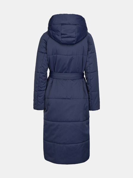 Orsay Dunkelblauer Damen-Steppmantel ORSAY