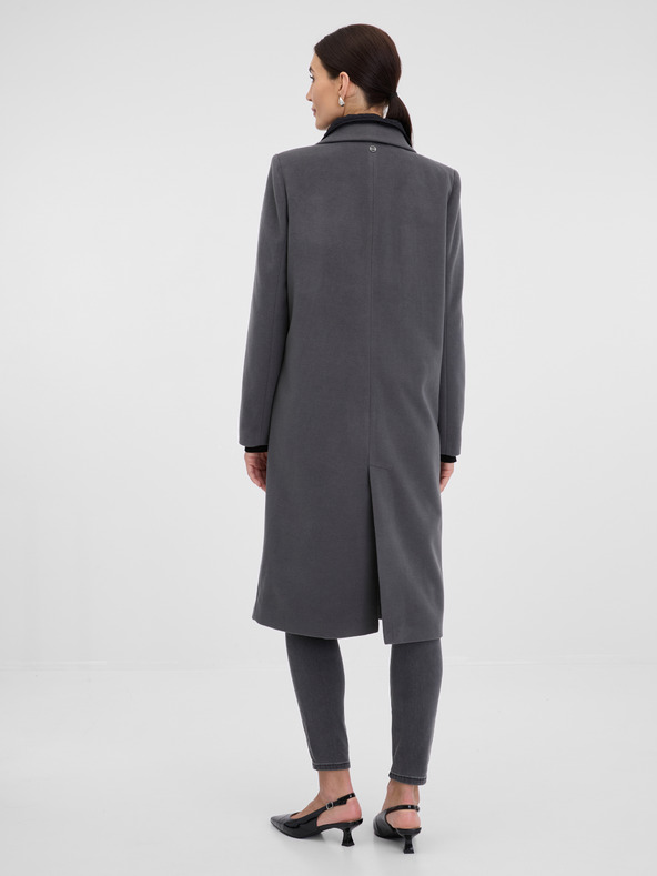 Orsay Grauer Damenmantel ORSAY