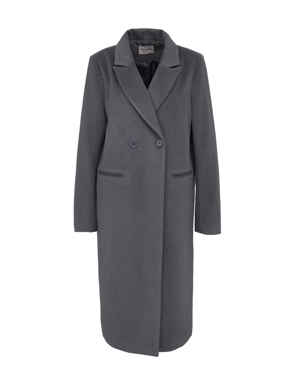 Orsay Grauer Damenmantel ORSAY