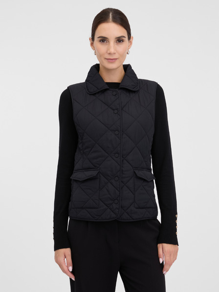 Orsay Schwarze Damen-Weste ORSAY