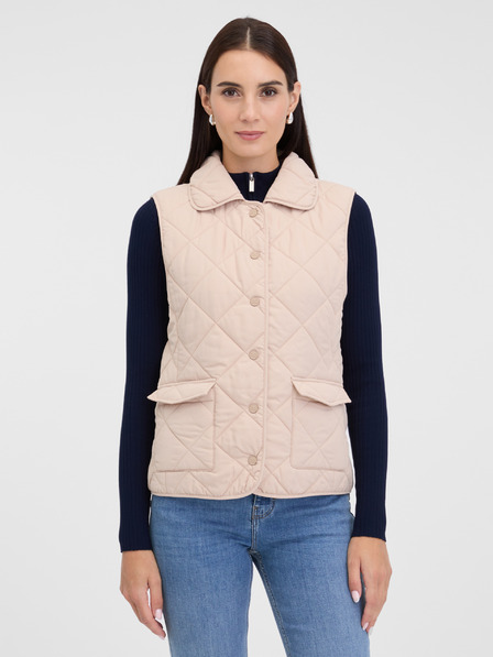 Orsay Cremefarbene Damenjacke ORSAY