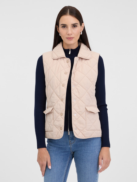 Orsay Cremefarbene Damenjacke ORSAY