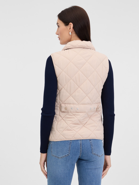 Orsay Cremefarbene Damenjacke ORSAY