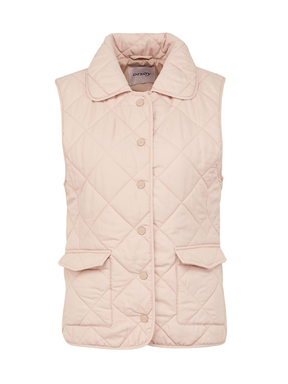 Orsay Cremefarbene Damenjacke ORSAY