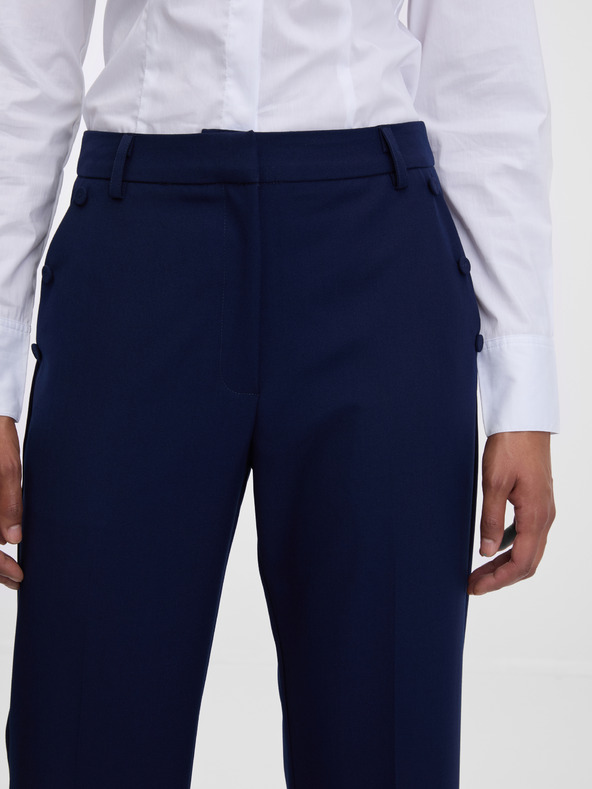 Orsay Dunkelblaue Damenhose ORSAY