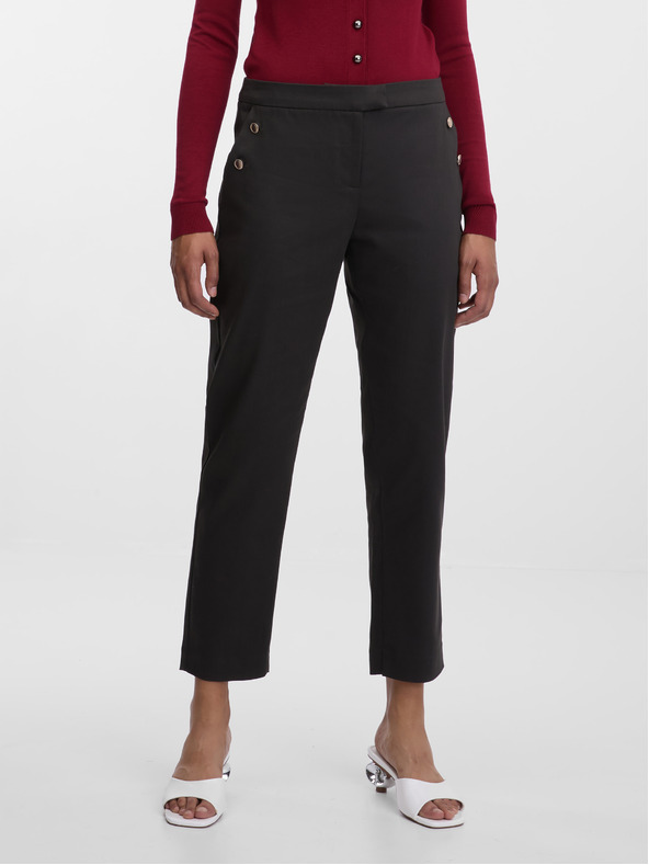 Orsay Schwarze Damenhose ORSAY