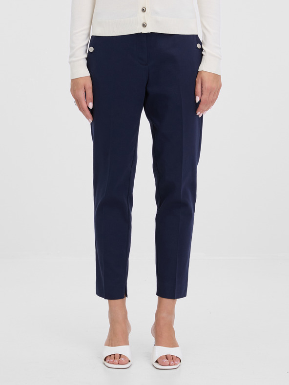Orsay Dunkelblaue Damenhose ORSAY