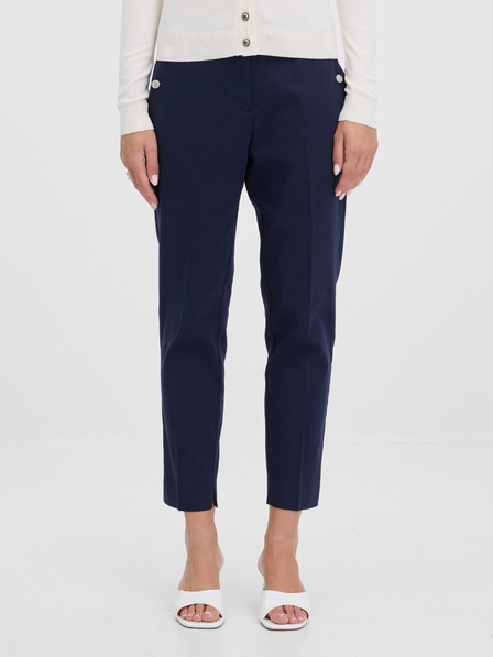 Orsay Dunkelblaue Damenhose ORSAY