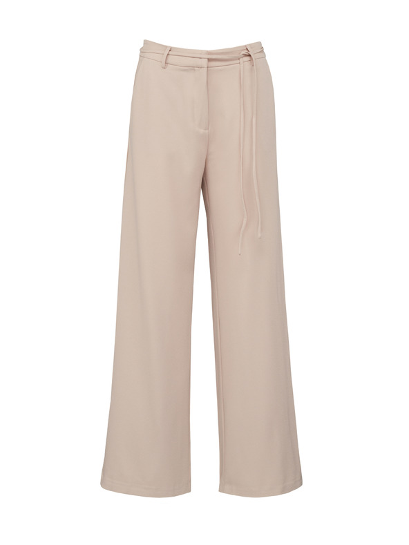 Orsay Cremefarbene Damenhose ORSAY