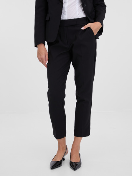 Orsay Schwarze Damenhose ORSAY