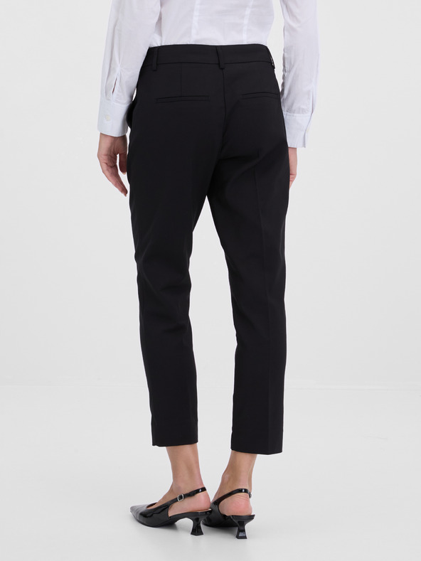 Orsay Schwarze Damenhose ORSAY