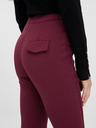 Orsay Weinrote Damen Hose ORSAY
