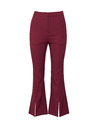 Orsay Weinrote Damen Hose ORSAY