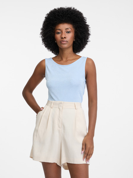 Orsay Hellblaue Damen Body ORSAY