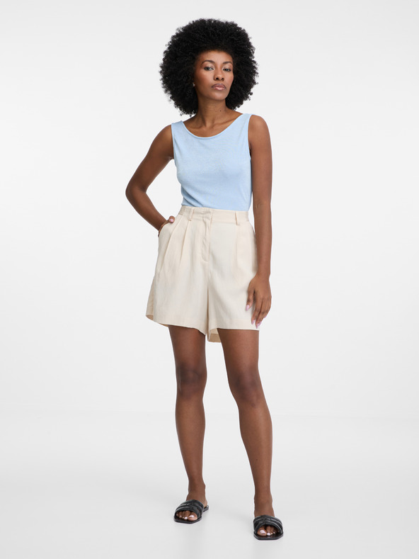 Orsay Hellblaue Damen Body ORSAY