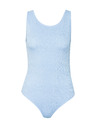Orsay Hellblaue Damen Body ORSAY