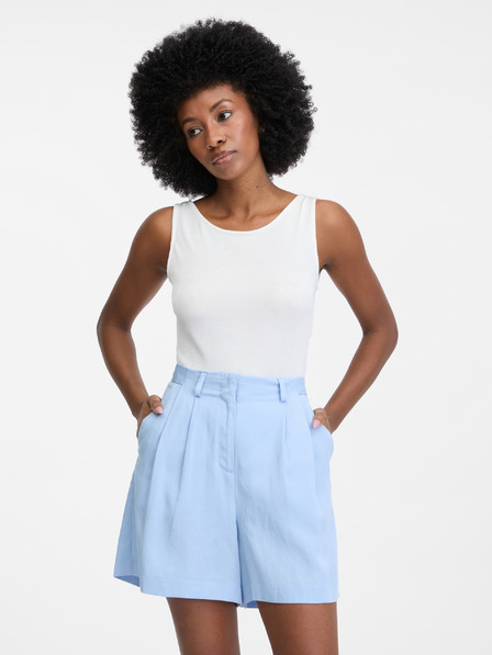 Orsay Weißer Damenbody ORSAY