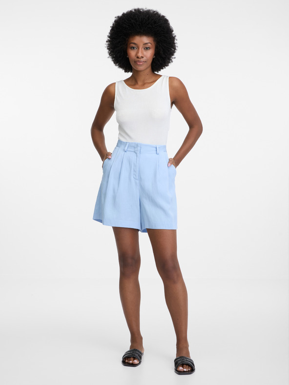 Orsay Weißer Damenbody ORSAY