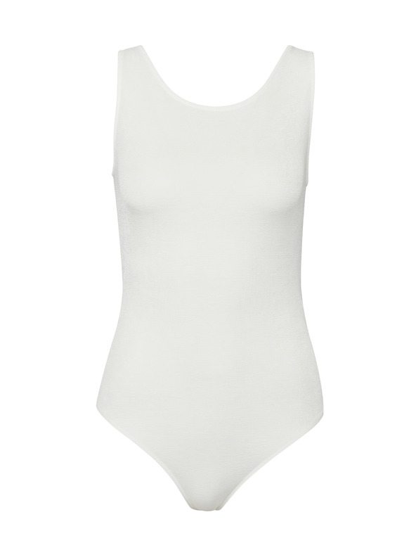 Orsay Weißer Damenbody ORSAY