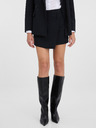 Orsay Schwarzer Damen Minirock ORSAY