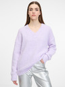 Orsay Hellvioletter Damen-Pullover ORSAY