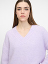 Orsay Hellvioletter Damen-Pullover ORSAY