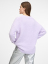 Orsay Hellvioletter Damen-Pullover ORSAY