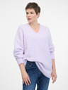 Orsay Hellvioletter Damen-Pullover ORSAY