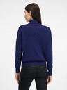 Orsay Dunkelblauer Damen Rollkragenpullover ORSAY