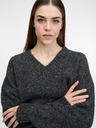 Orsay Dunkelgrauer Damenpullover ORSAY