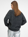 Orsay Dunkelgrauer Damenpullover ORSAY