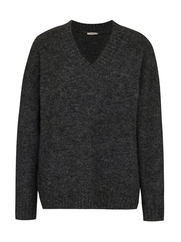 Orsay Dunkelgrauer Damenpullover ORSAY
