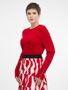 Orsay Roter Damenpullover ORSAY