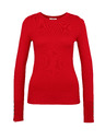 Orsay Roter Damenpullover ORSAY