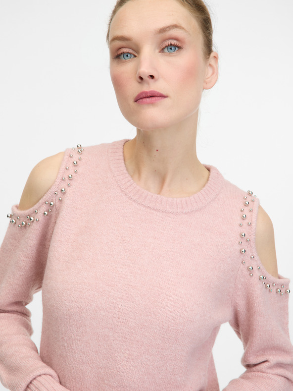 Orsay Hellrosa Damenpullover ORSAY