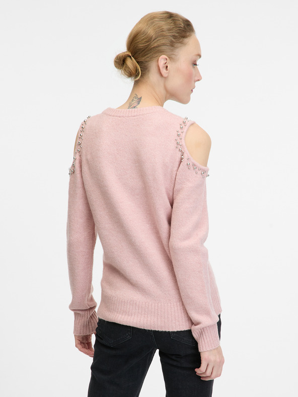 Orsay Hellrosa Damenpullover ORSAY