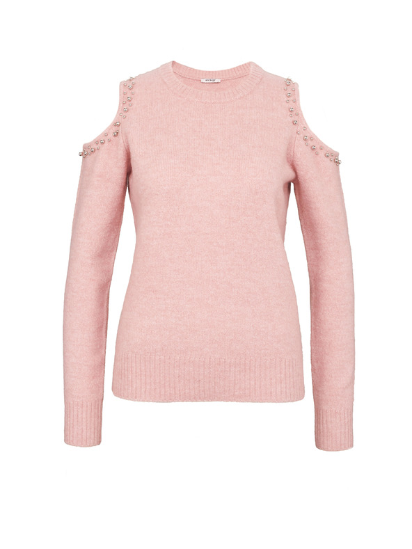 Orsay Hellrosa Damenpullover ORSAY