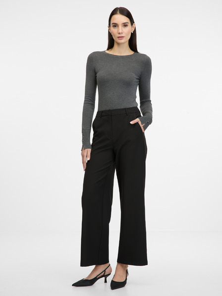 Orsay Grauer Damenpullover ORSAY